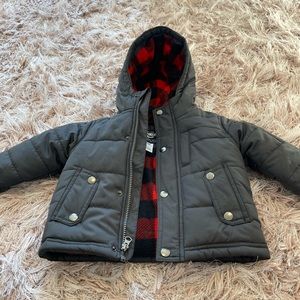 Toddler 18m jacket